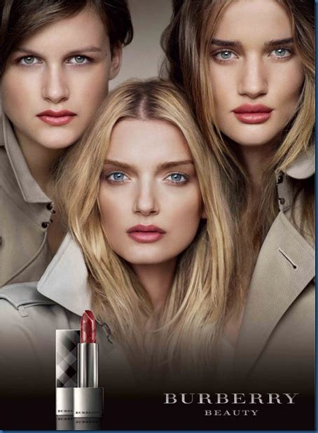 burberry personality|why is Burberry so makeup.